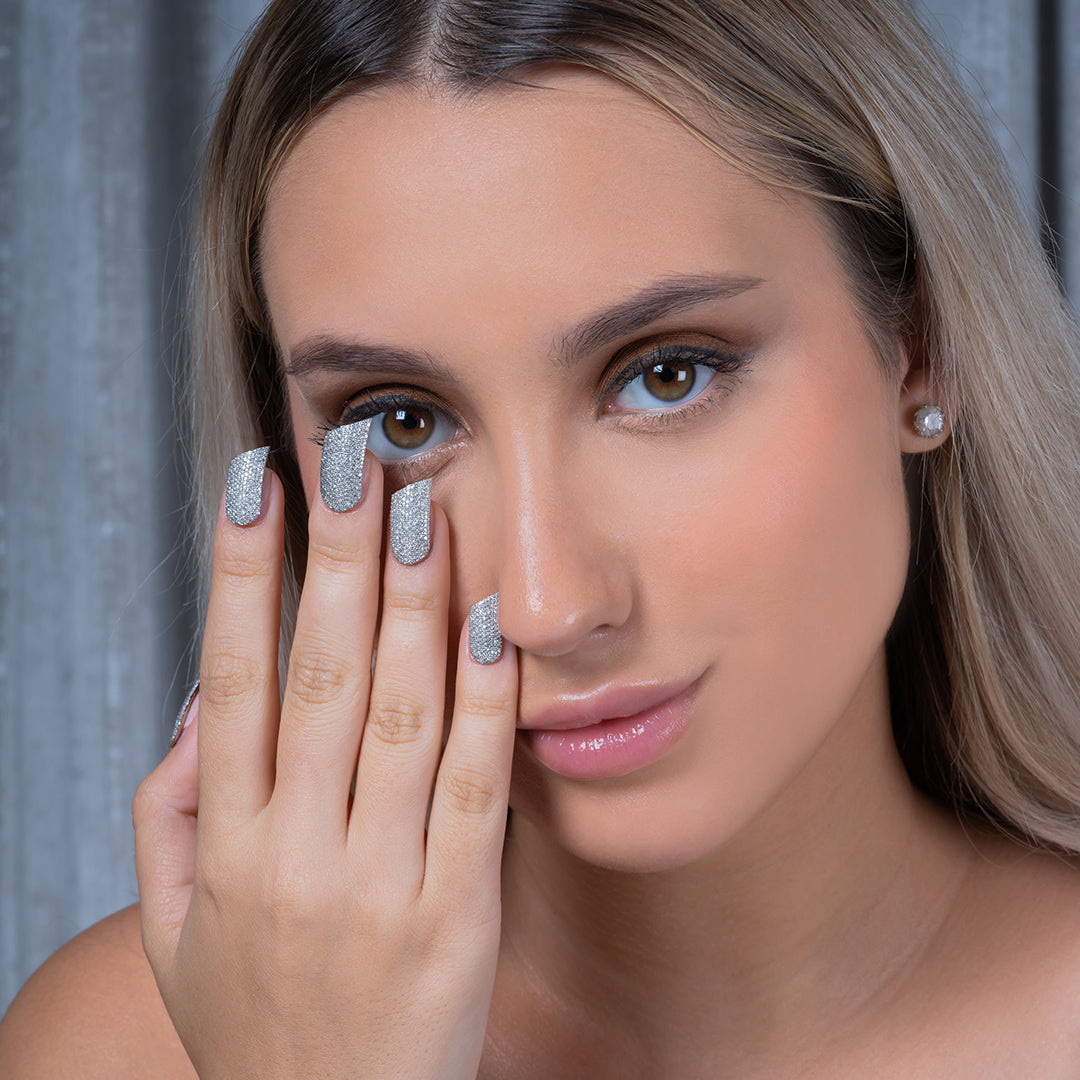 Enhance Your Look with Top Rounded Diamond Nails Rare Jewel