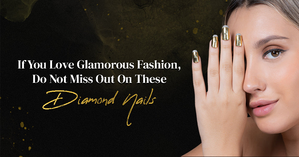 If You Love Glamorous Fashion, Do Not Miss Out On These Diamond Jewellery!